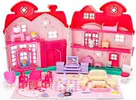 確認用写真　HELLO KITTY　ドールハウス　赤い屋根　ハローキティのお家 確認用写真 HELLO KITTY ドールハウス 赤い屋根 ハローキティの
